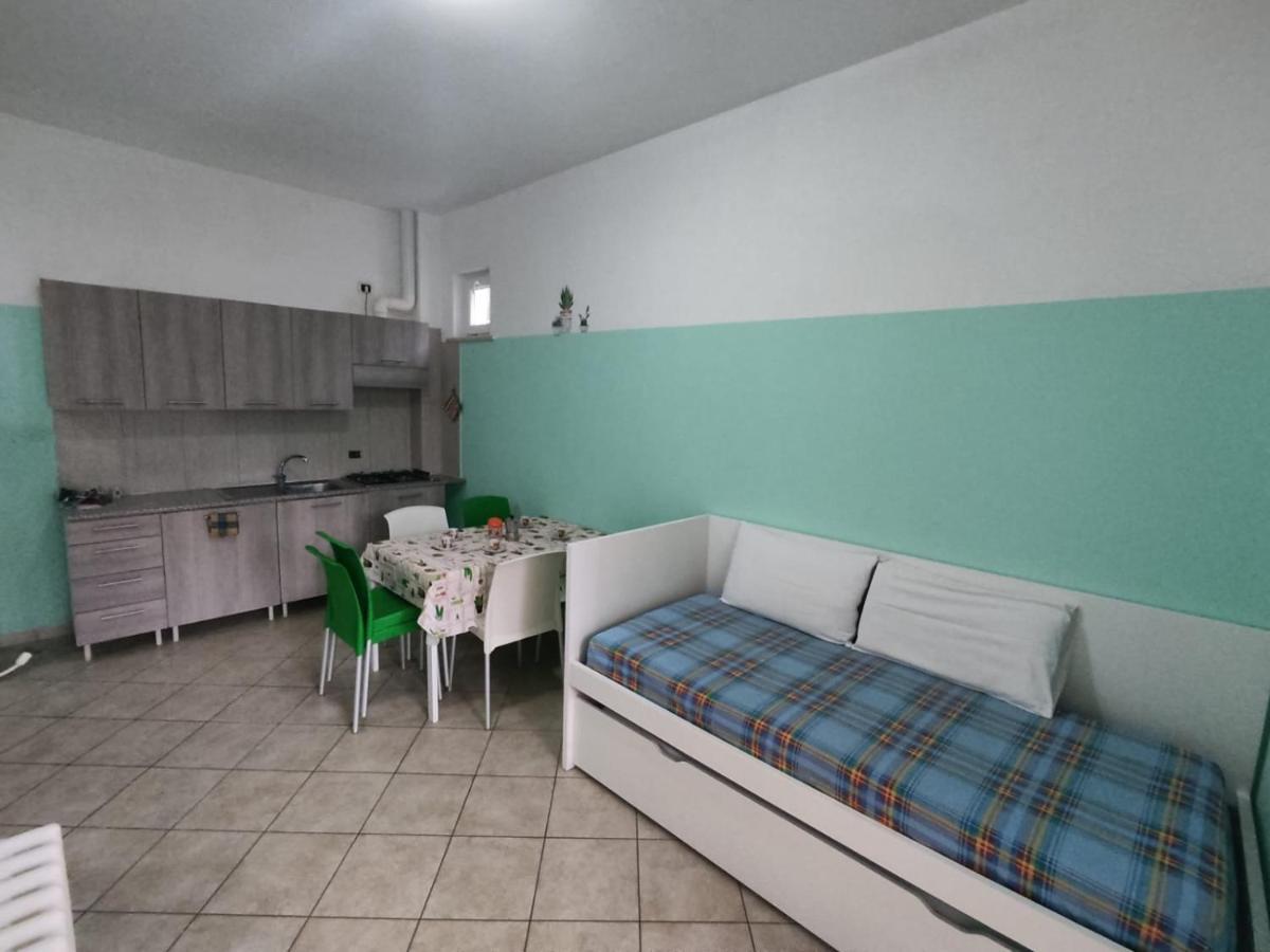 רימיני Residence Blu Marine מראה חיצוני תמונה