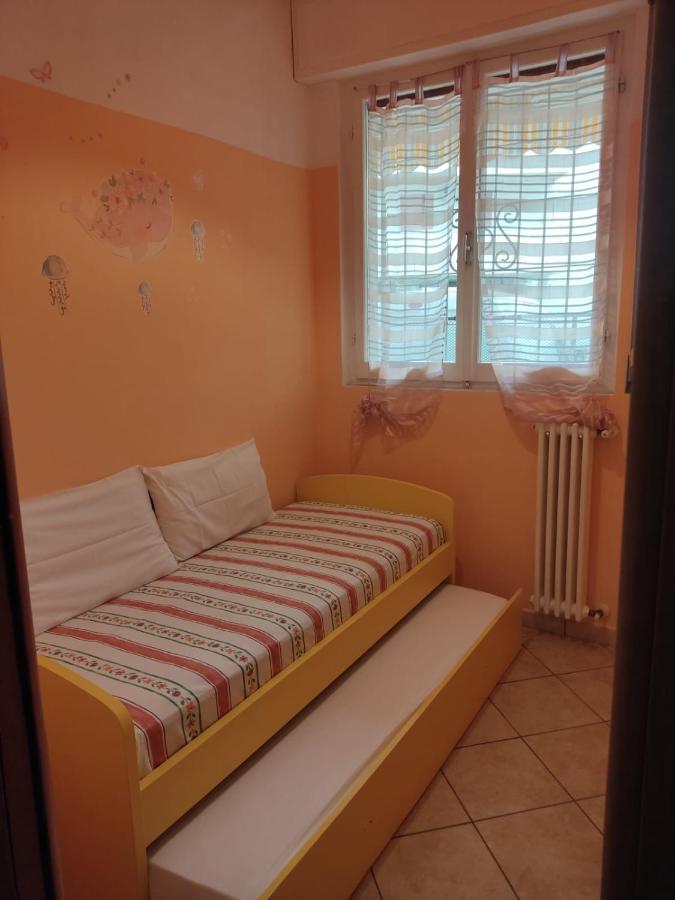רימיני Residence Blu Marine מראה חיצוני תמונה