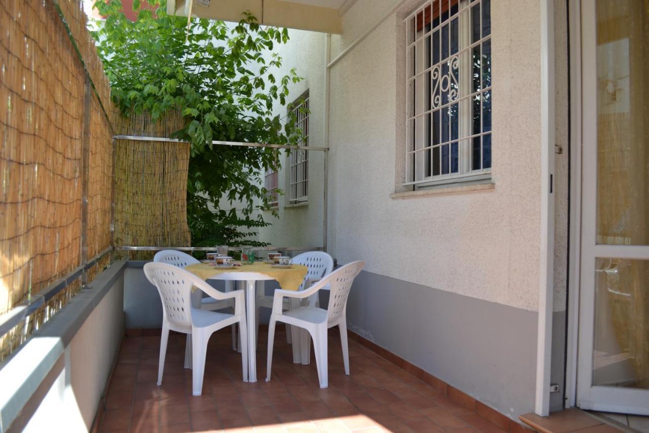 רימיני Residence Blu Marine מראה חיצוני תמונה