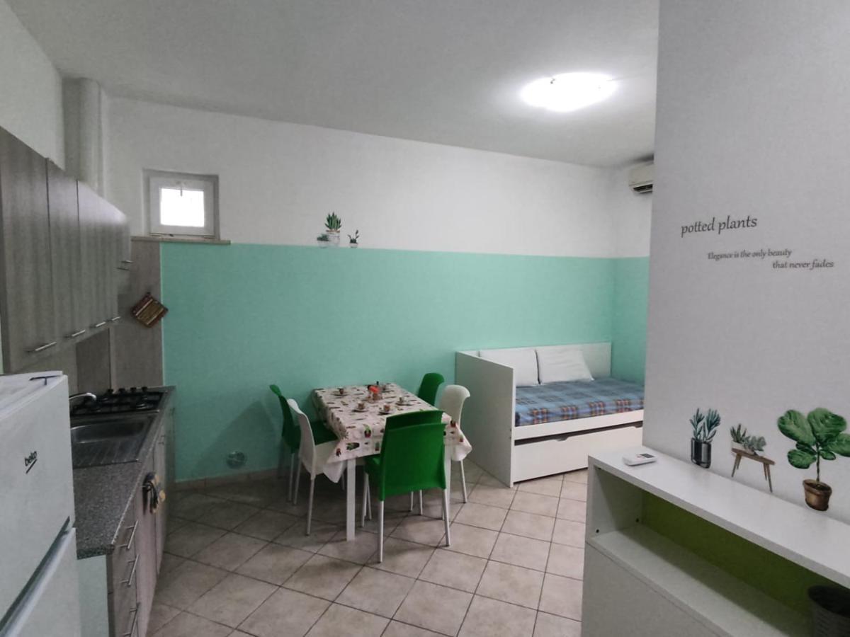רימיני Residence Blu Marine מראה חיצוני תמונה