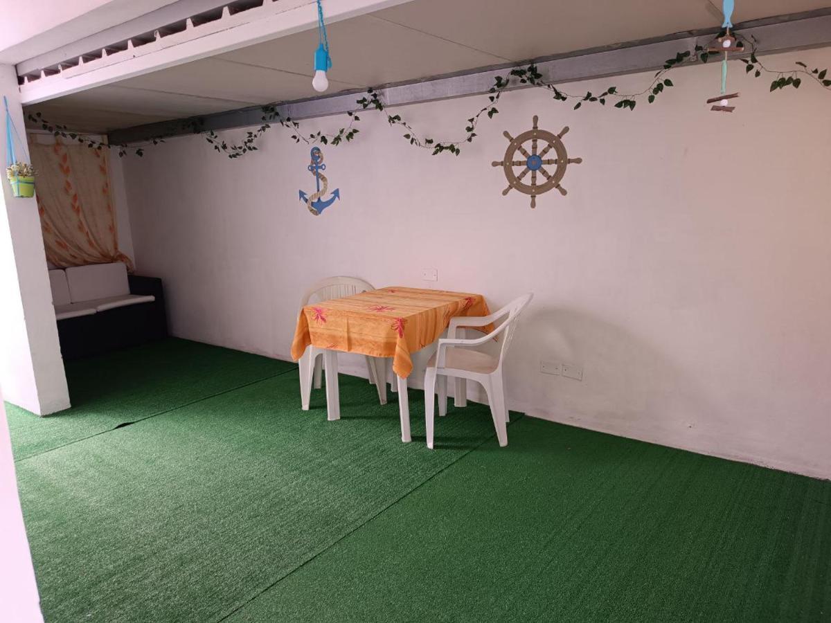 רימיני Residence Blu Marine מראה חיצוני תמונה