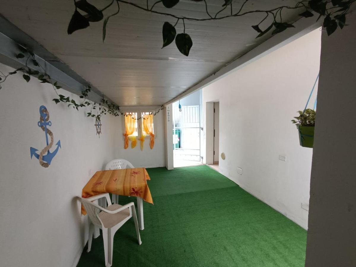 רימיני Residence Blu Marine מראה חיצוני תמונה