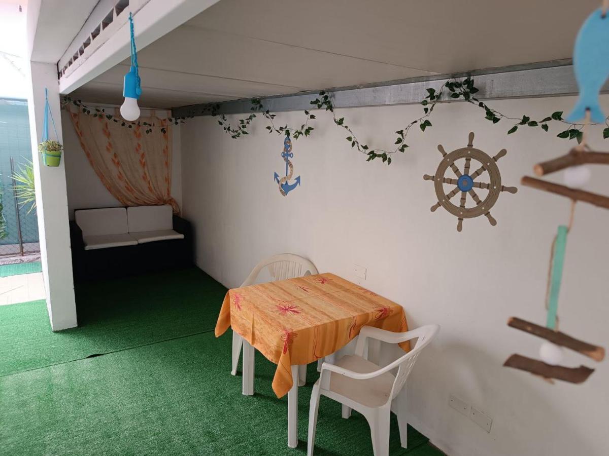 רימיני Residence Blu Marine מראה חיצוני תמונה