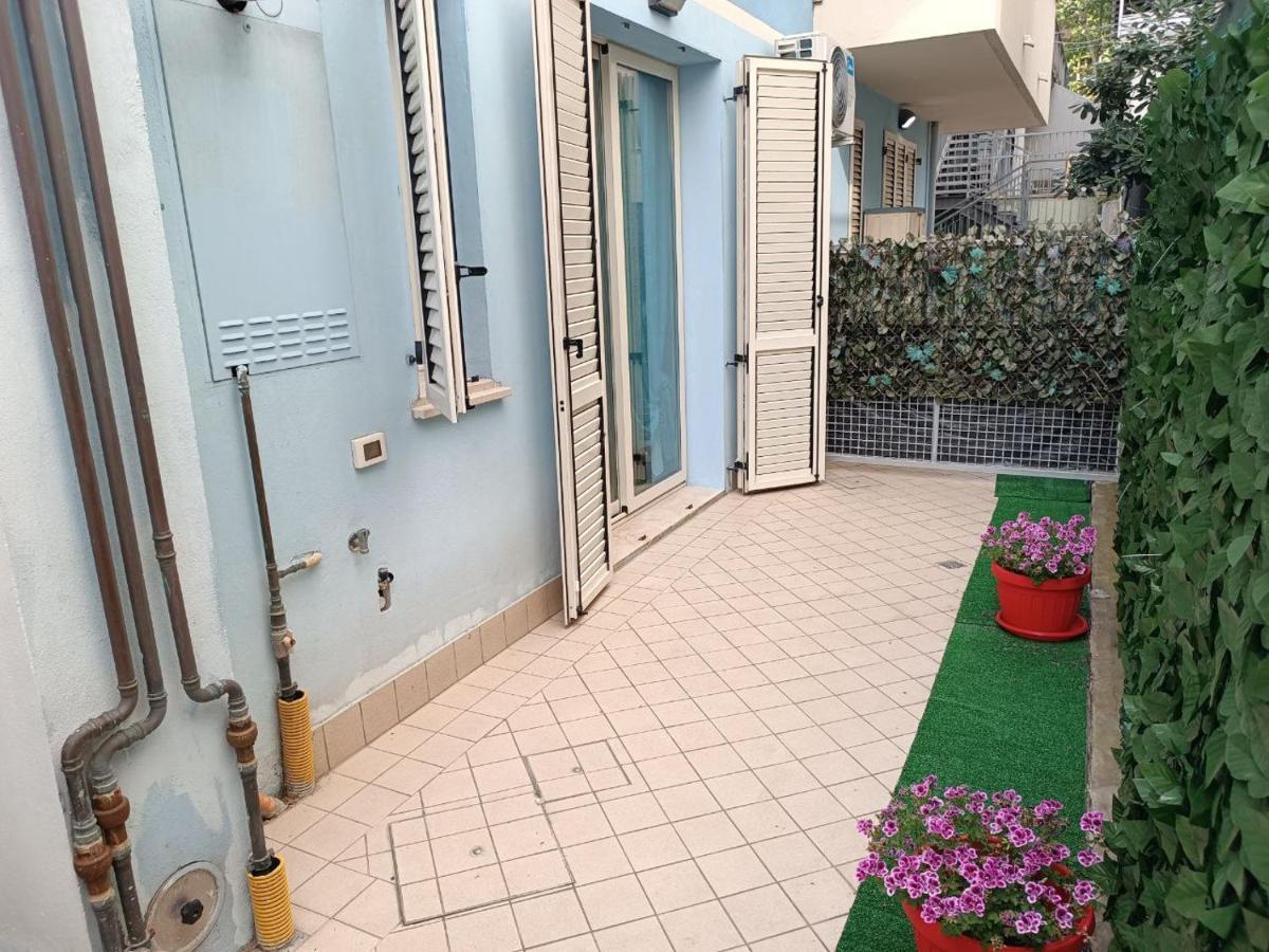 רימיני Residence Blu Marine מראה חיצוני תמונה