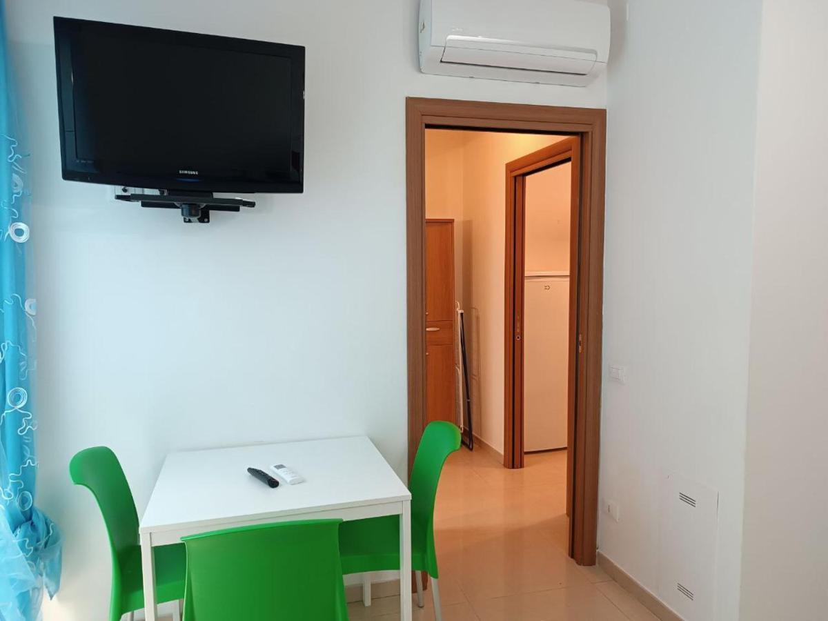 רימיני Residence Blu Marine מראה חיצוני תמונה