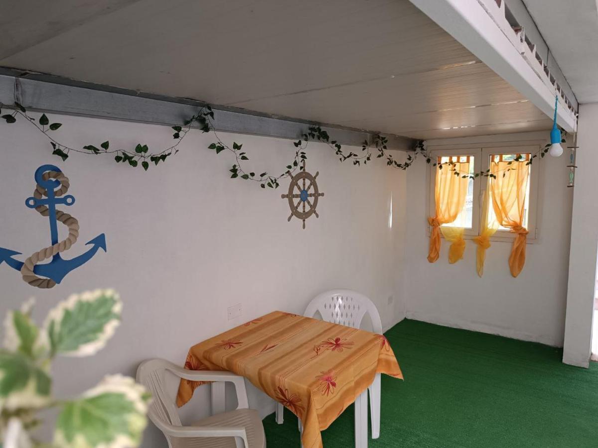 רימיני Residence Blu Marine מראה חיצוני תמונה