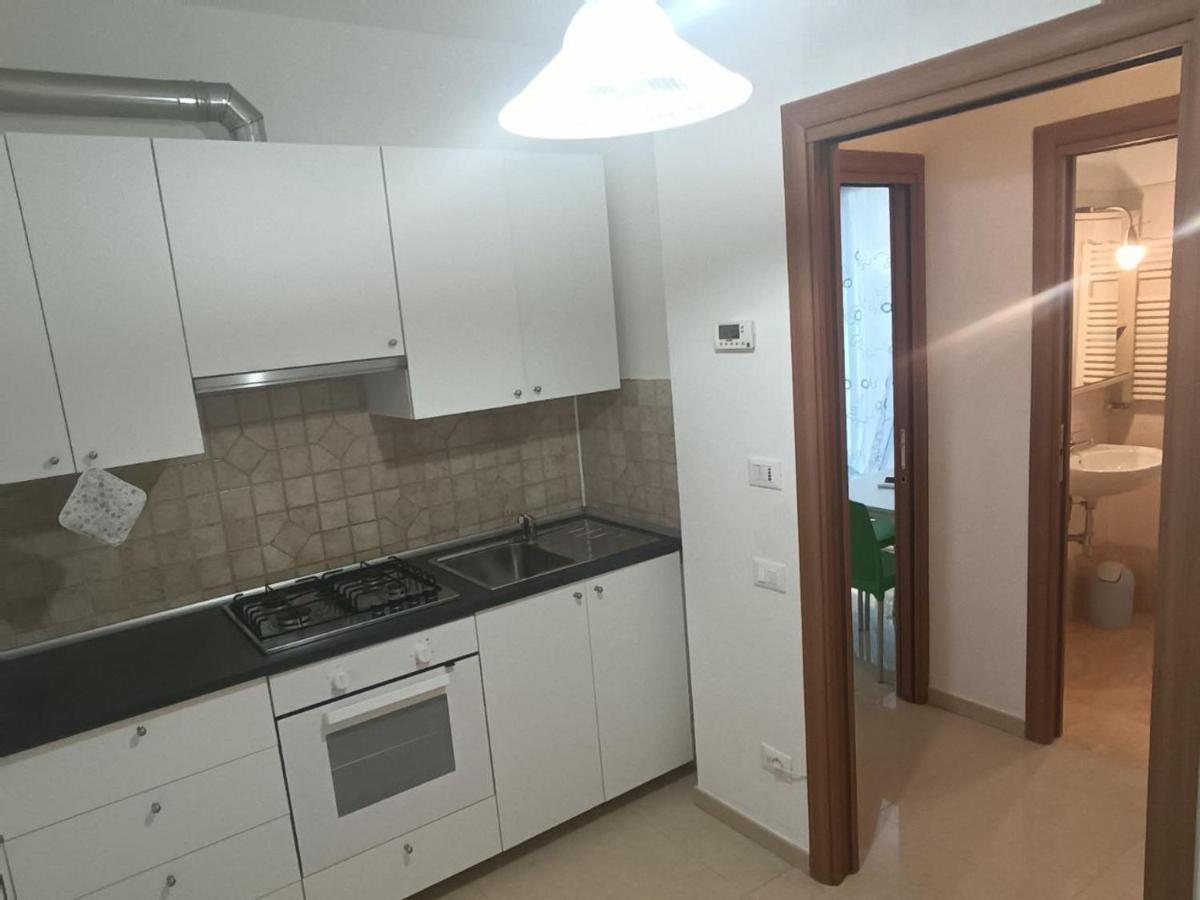 רימיני Residence Blu Marine מראה חיצוני תמונה