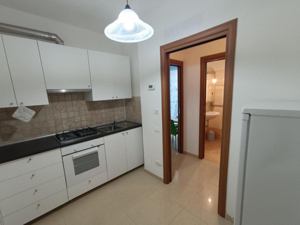 רימיני Residence Blu Marine מראה חיצוני תמונה