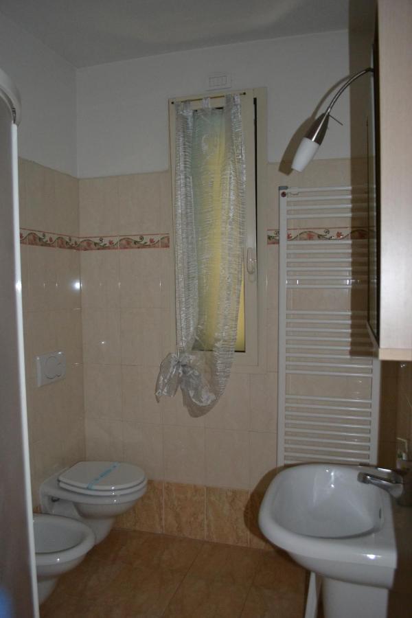 רימיני Residence Blu Marine מראה חיצוני תמונה