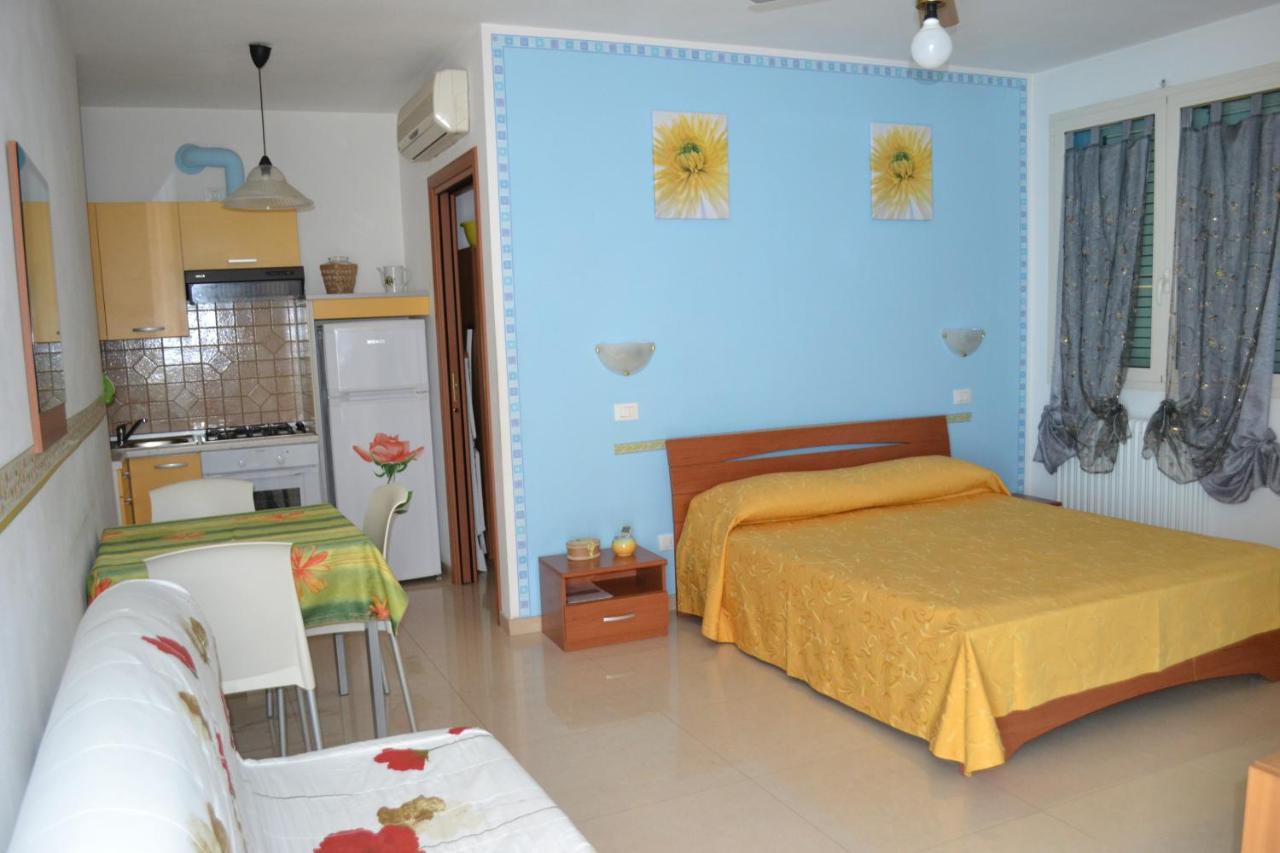 רימיני Residence Blu Marine מראה חיצוני תמונה