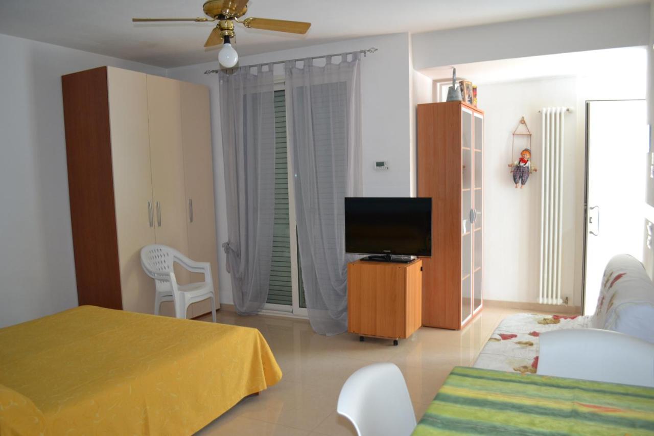 רימיני Residence Blu Marine מראה חיצוני תמונה