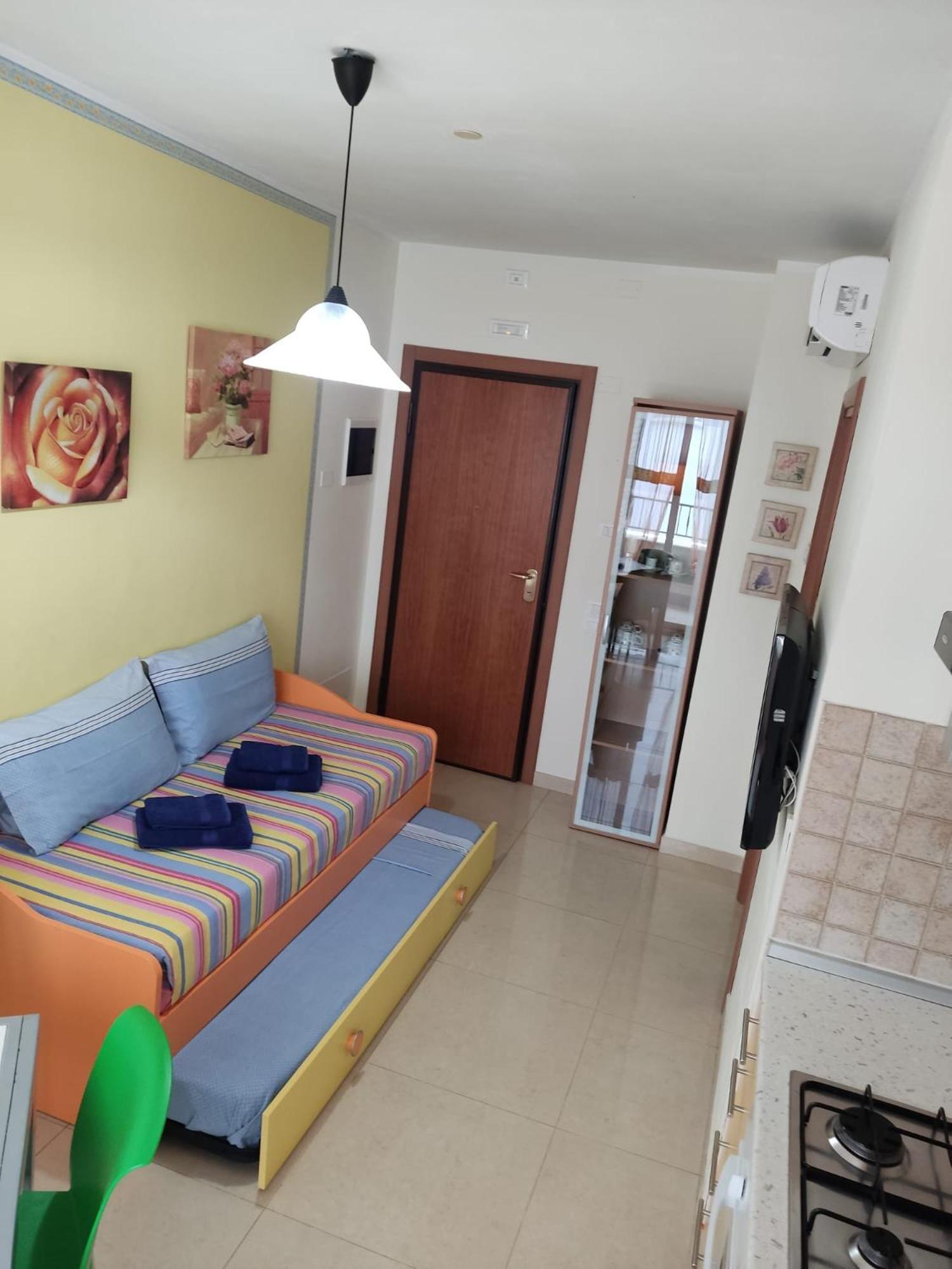 רימיני Residence Blu Marine מראה חיצוני תמונה