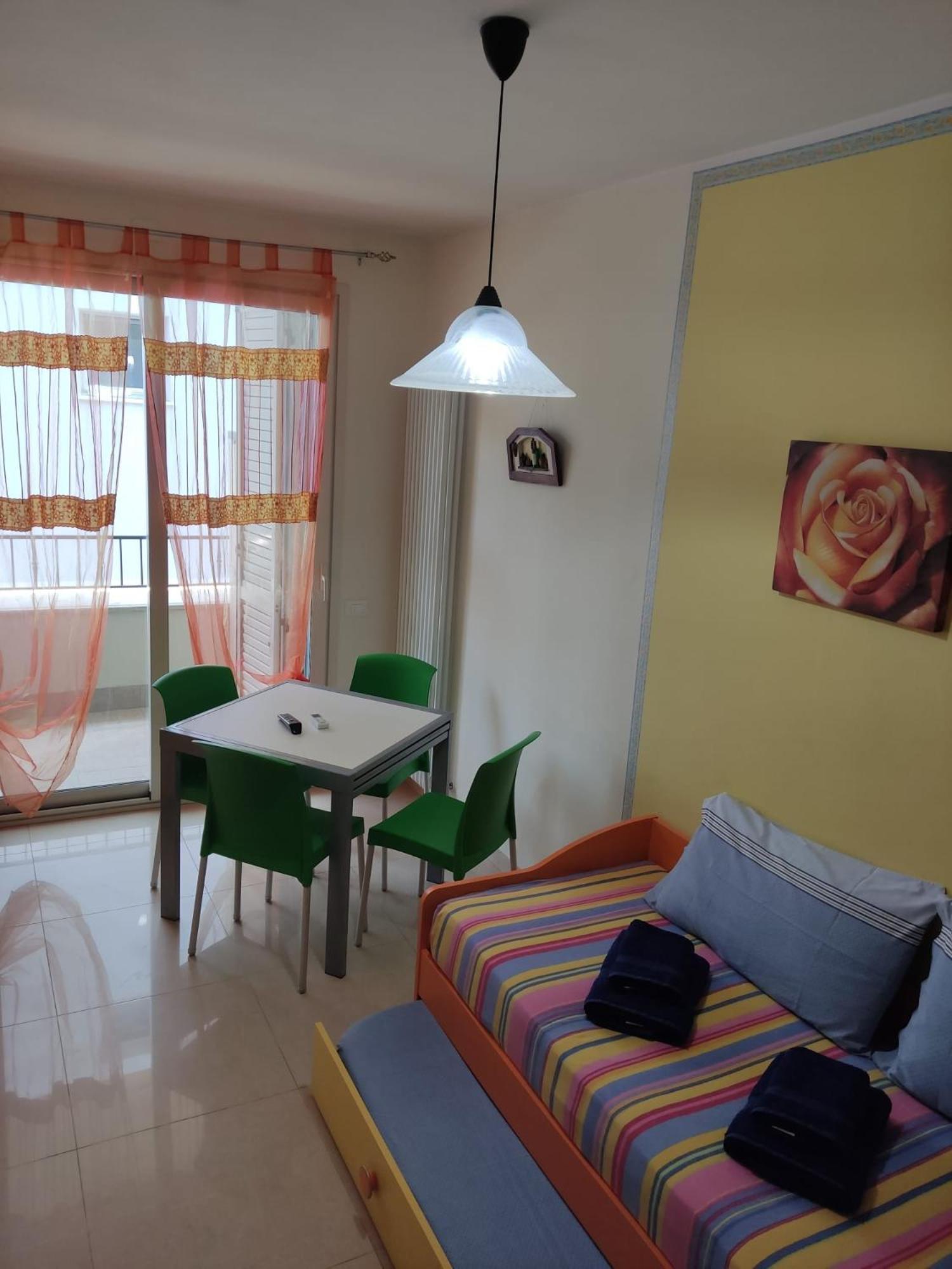 רימיני Residence Blu Marine מראה חיצוני תמונה