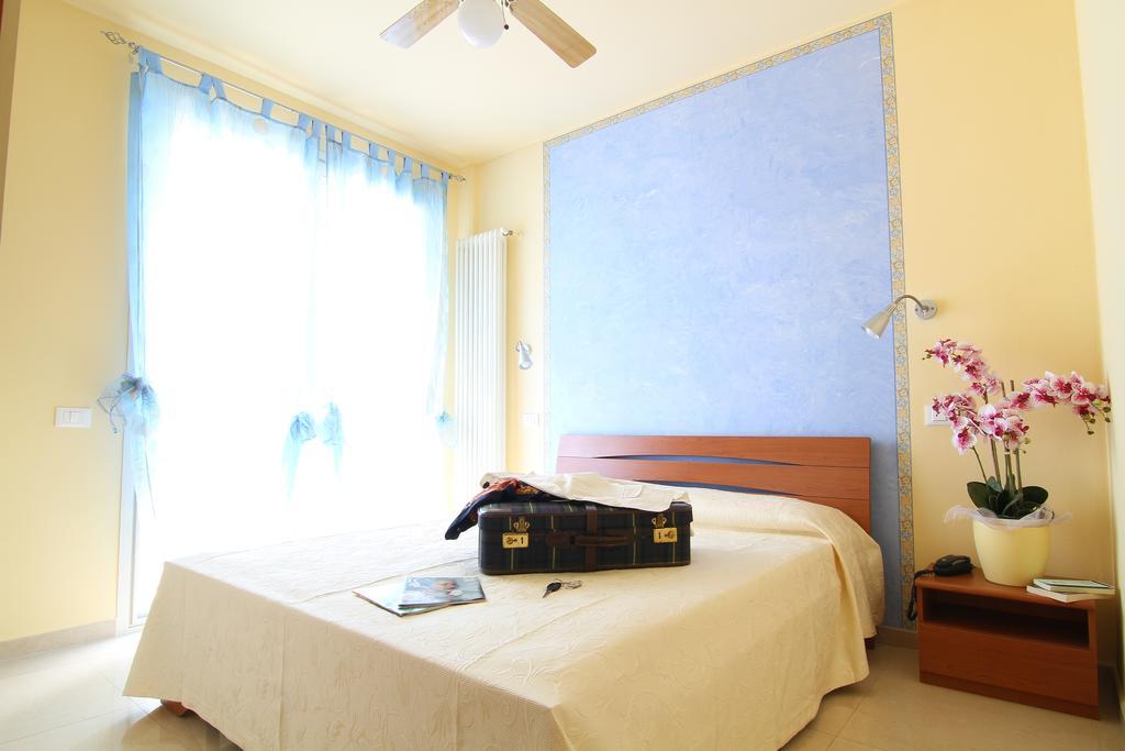 רימיני Residence Blu Marine חדר תמונה