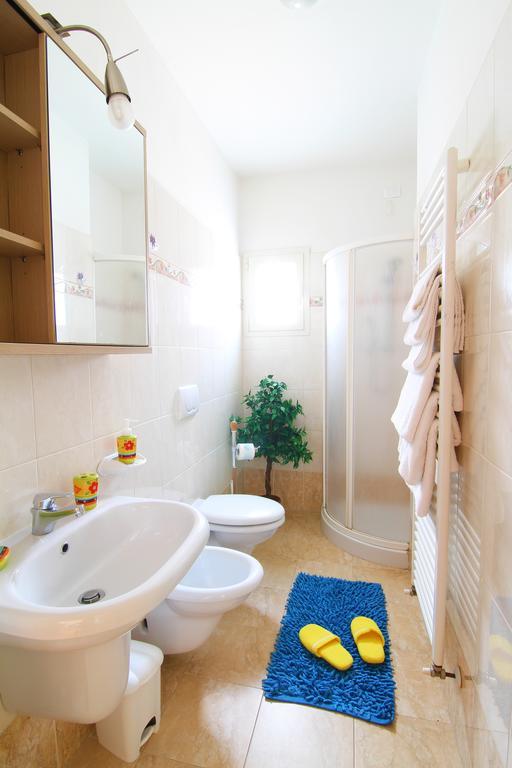 רימיני Residence Blu Marine חדר תמונה