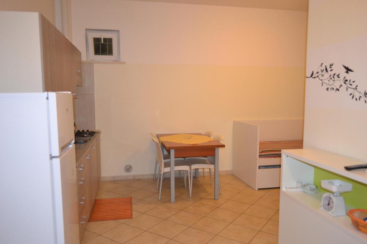 רימיני Residence Blu Marine מראה חיצוני תמונה
