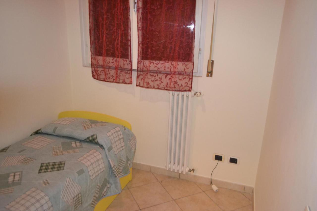 רימיני Residence Blu Marine מראה חיצוני תמונה