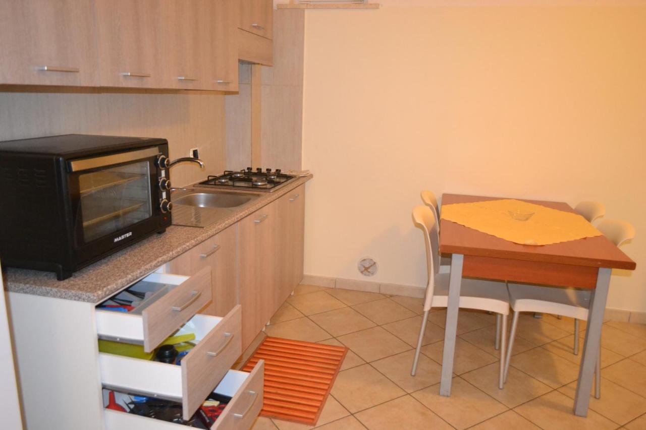 רימיני Residence Blu Marine מראה חיצוני תמונה