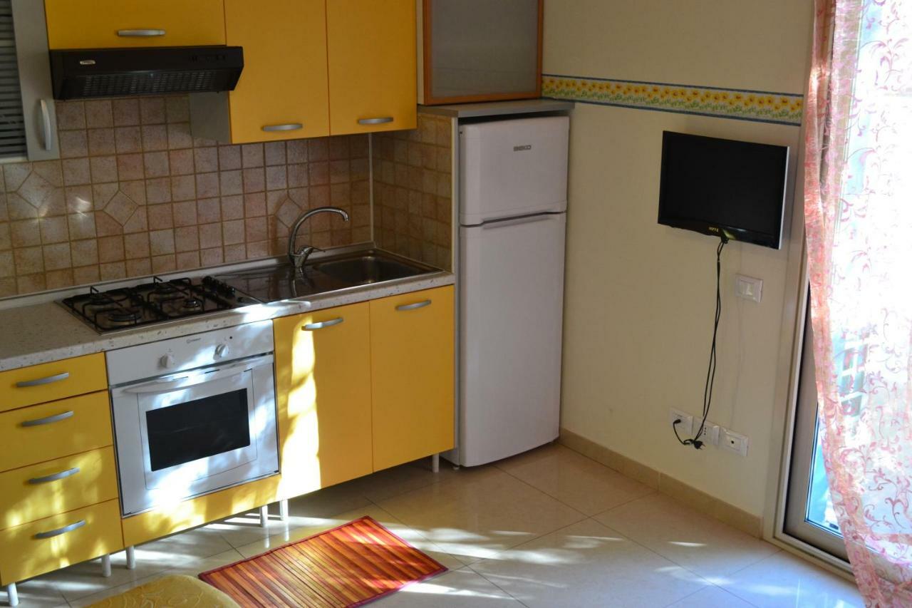 רימיני Residence Blu Marine מראה חיצוני תמונה